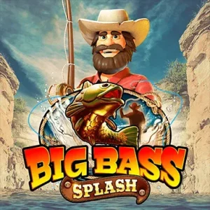 luckystart_BigBassSplash